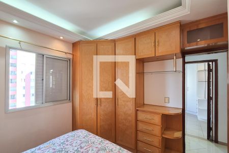 Suíte de apartamento à venda com 3 quartos, 74m² em Planalto, São Bernardo do Campo