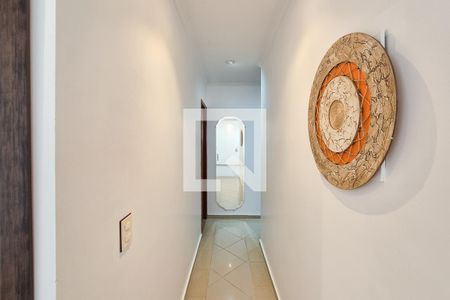 corredor de apartamento à venda com 3 quartos, 74m² em Planalto, São Bernardo do Campo