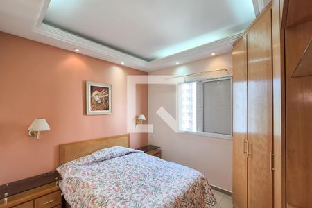 Suíte de apartamento à venda com 3 quartos, 74m² em Planalto, São Bernardo do Campo
