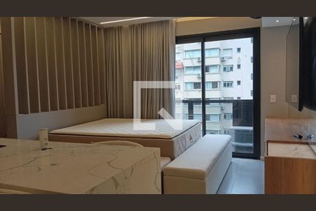 Studio  de apartamento para alugar com 1 quarto, 52m² em Boa Vista, Porto Alegre