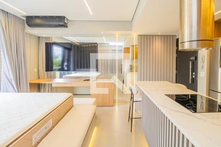 Studio  de apartamento para alugar com 1 quarto, 52m² em Boa Vista, Porto Alegre