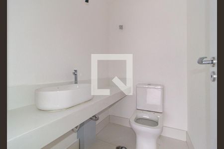 Lavabo de apartamento para alugar com 3 quartos, 126m² em Brás, São Paulo