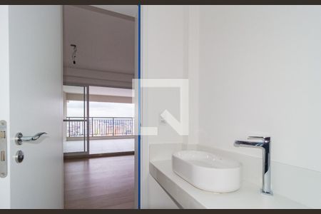 Lavabo de apartamento para alugar com 3 quartos, 126m² em Brás, São Paulo