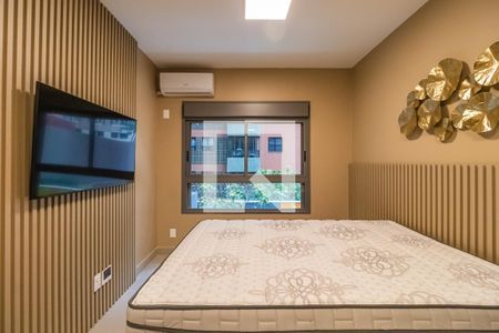 Suíte de apartamento para alugar com 1 quarto, 53m² em Alphaville Industrial, Barueri