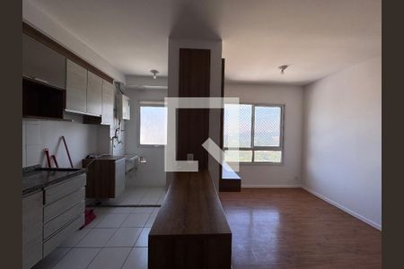 Sala/Cozinha de apartamento para alugar com 2 quartos, 42m² em Jardim Boa Vista (zona Oeste), Osasco