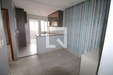 Sala 2 de apartamento para alugar com 2 quartos, 121m² em Parque Industrial, São José dos Campos