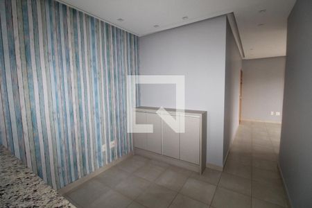 Sala 2 de apartamento para alugar com 2 quartos, 121m² em Parque Industrial, São José dos Campos