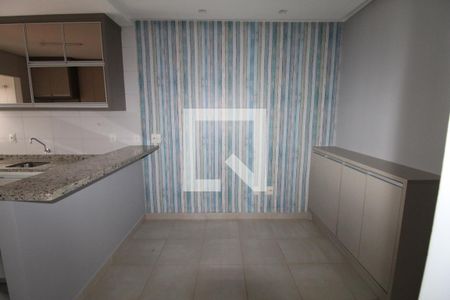 Sala 2 de apartamento para alugar com 2 quartos, 121m² em Parque Industrial, São José dos Campos