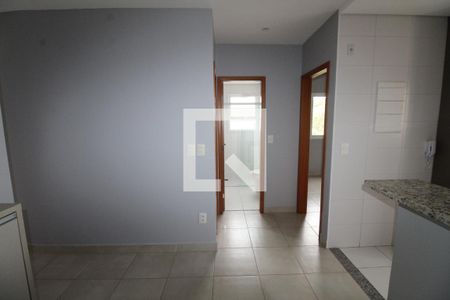 Sala 2 de apartamento para alugar com 2 quartos, 121m² em Parque Industrial, São José dos Campos