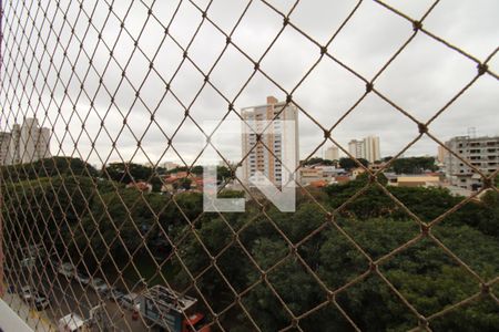 Sacada de apartamento para alugar com 2 quartos, 121m² em Parque Industrial, São José dos Campos