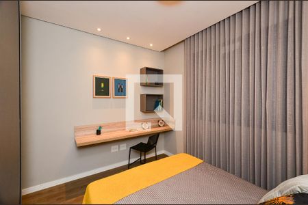 Quarto de apartamento à venda com 1 quarto, 38m² em Floresta, Belo Horizonte