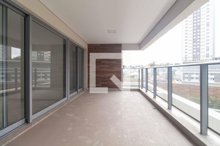 Varanda de apartamento para alugar com 3 quartos, 115m² em Vila Mariana, São Paulo