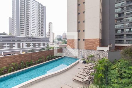 Vista de apartamento para alugar com 3 quartos, 115m² em Vila Mariana, São Paulo