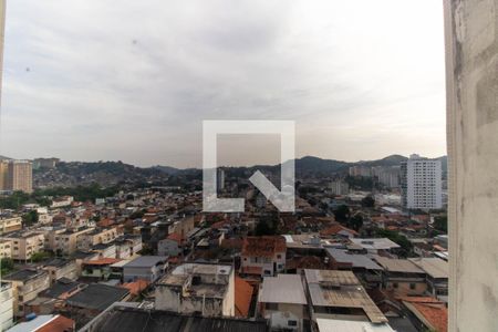 Vista da Sala de apartamento à venda com 2 quartos, 90m² em Fonseca, Niterói