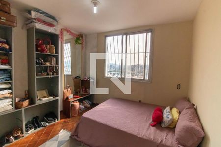 Suíte  de apartamento à venda com 2 quartos, 90m² em Fonseca, Niterói