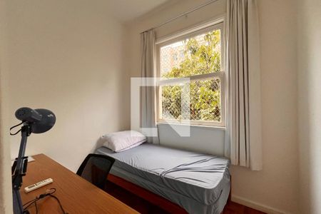 Quarto 2 de apartamento para alugar com 2 quartos, 60m² em Leblon, Rio de Janeiro