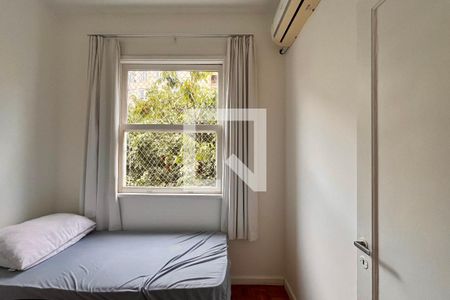 Quarto 2 de apartamento para alugar com 2 quartos, 60m² em Leblon, Rio de Janeiro
