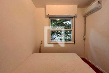 Quarto 1 de apartamento para alugar com 2 quartos, 60m² em Leblon, Rio de Janeiro