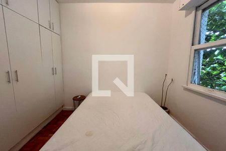 Quarto 1 de apartamento para alugar com 2 quartos, 60m² em Leblon, Rio de Janeiro