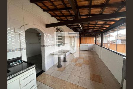 Casa para alugar com 4 quartos, 300m² em Fonte Grande, Contagem