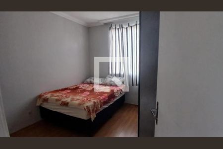 Cozinha de apartamento para alugar com 2 quartos, 47m² em Arvoredo II, Contagem