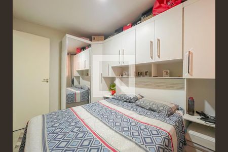 Quarto 1 de apartamento à venda com 2 quartos, 48m² em Novo Osasco, Osasco
