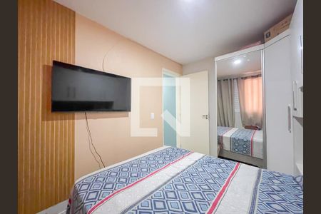 Quarto 1 de apartamento à venda com 2 quartos, 48m² em Novo Osasco, Osasco