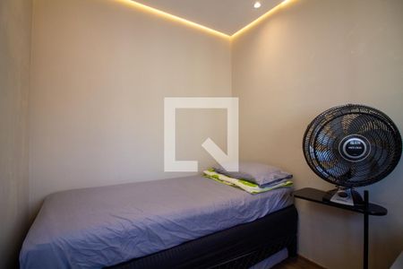 Quarto 1 de apartamento à venda com 2 quartos, 34m² em Santo Amaro, São Paulo