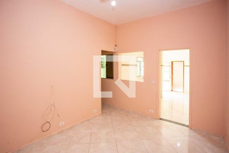 Sala de casa para alugar com 2 quartos, 60m² em Conceição, Diadema
