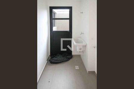 Área de Serviço de apartamento para alugar com 1 quarto, 27m² em Vila Alpina, São Paulo