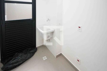 Área de Serviço de apartamento para alugar com 1 quarto, 27m² em Vila Alpina, São Paulo