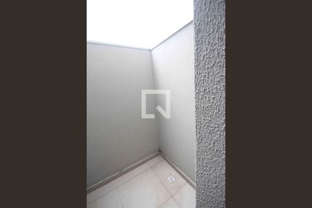 Área de Serviço de apartamento para alugar com 1 quarto, 27m² em Vila Alpina, São Paulo