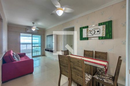 Apartamento para alugar com 2 quartos, 88m² em Balneario Flórida, Praia Grande