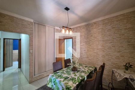 Sala de Jantar de casa à venda com 4 quartos, 400m² em Vila Rica, Campinas