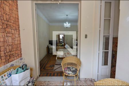 Sala de apartamento para alugar com 3 quartos, 90m² em Rio Comprido, Rio de Janeiro