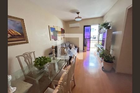 Sala de apartamento à venda com 2 quartos, 75m² em Vila Valqueire, Rio de Janeiro