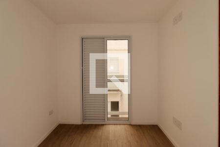 Suíte de apartamento à venda com 2 quartos, 90m² em Parque das Nações, Santo André