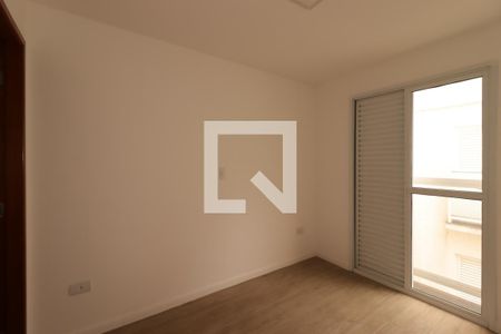 Suíte de apartamento à venda com 2 quartos, 90m² em Parque das Nações, Santo André