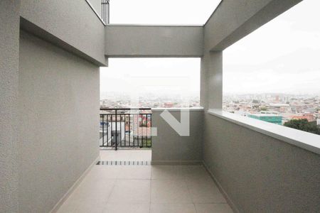Varanda de apartamento para alugar com 2 quartos, 35m² em Vila Alpina, São Paulo