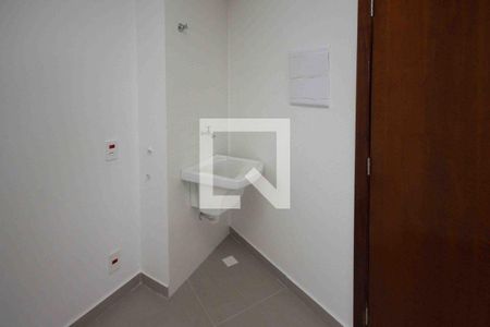 Área de Serviço de apartamento para alugar com 2 quartos, 42m² em Vila Alpina, São Paulo