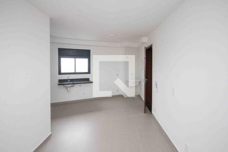 Sala de apartamento para alugar com 2 quartos, 42m² em Vila Alpina, São Paulo