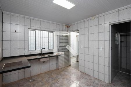 Cozinha casa 1 de casa à venda com 2 quartos, 50m² em Jardim Brasil (zona Norte), São Paulo