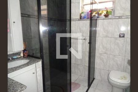 WC C/ BOX de casa à venda com 4 quartos, 138m² em Jardim das Flores, Osasco