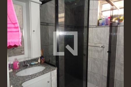 WC C/ BOX de casa à venda com 4 quartos, 138m² em Jardim das Flores, Osasco