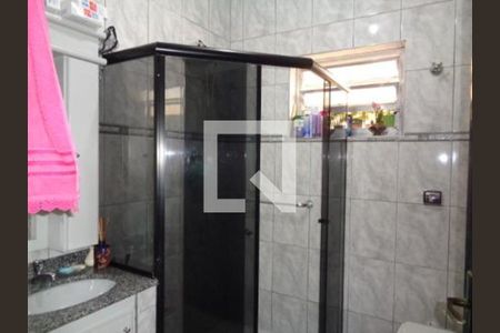 WC C/ BOX de casa à venda com 4 quartos, 138m² em Jardim das Flores, Osasco