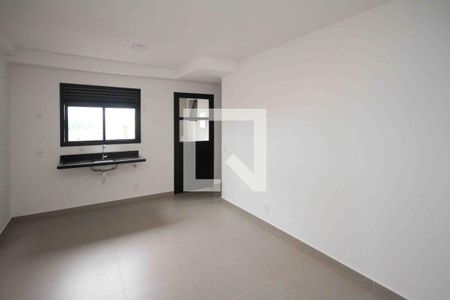 Sala e Cozinha de apartamento para alugar com 2 quartos, 40m² em Vila Alpina, São Paulo