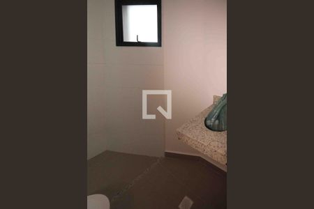Banheiro de apartamento para alugar com 1 quarto, 40m² em Vila Alpina, São Paulo