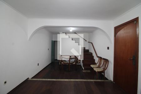 Sala de casa à venda com 4 quartos, 112m² em Vila Pauliceia, São Paulo