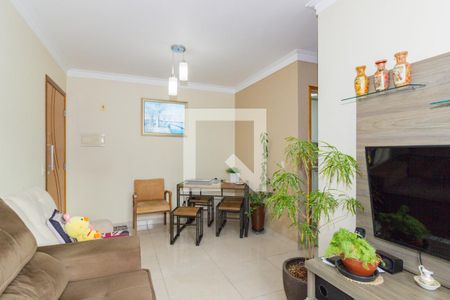 Sala de apartamento à venda com 2 quartos, 55m² em Nossa Senhora do O, São Paulo