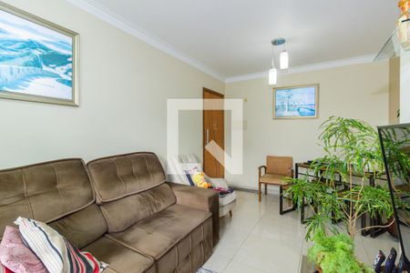 Sala de apartamento à venda com 2 quartos, 55m² em Nossa Senhora do O, São Paulo